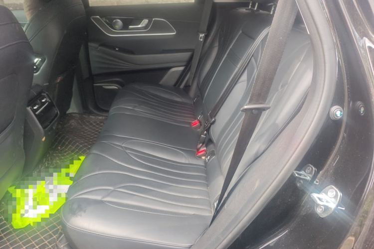 Used Chery Fengyun T9 2024 120 Long-Range Luxury Version 5 Seats Ternary Lithium Left Rear Seat