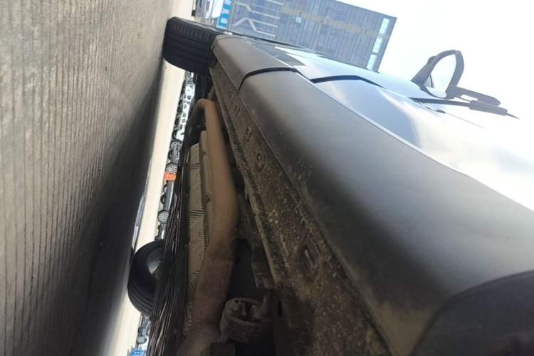 Used Chery Fengyun T9 2024 120 Long-Range Comfort Version 5-Seater with Ternary Lithium Battery Left Side Sill