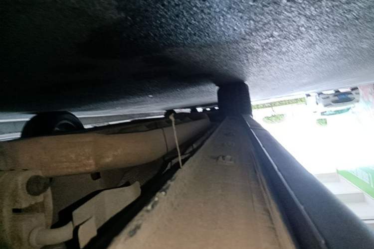 Used Chery Fengyun T9 2024 120 Long-Range Comfort Version 5 Seats Lithium Iron Phosphate Left Side Sill