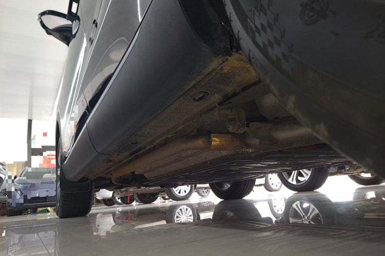 Used Chery Fengyun T9 2024 120 Long-Range Standard Version 5 Seats Lithium-NMC Battery Left Side Sill