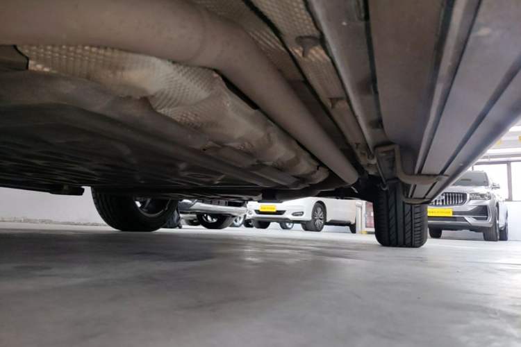 Used Chery Fengyun T9 2024 120 Long-Range Comfort Version 5 Seats Lithium Iron Phosphate Left Side Sill