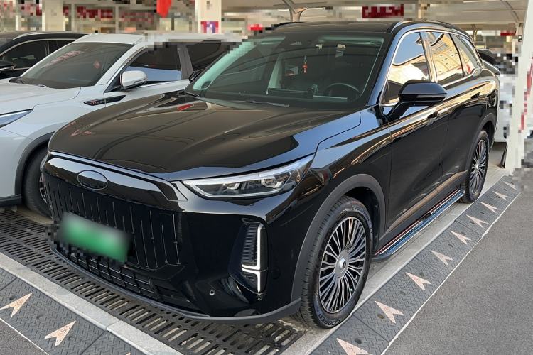 Chery Fengyun T9 2024 120 Long-Range Flagship Version 7 Seats Ternary Lithium
