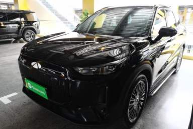 Used Chery Fengyun T9 2024 210 Ultra-Long Range Luxury Version 5 Seats Manganese Iron Phosphate Lithium