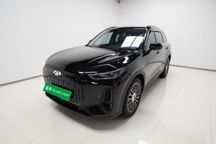 Ojetý Chery Fengyun T9 2024 120 Long-Range Luxury Version 7 Seats Lithium Iron Phosphate Guazi used car, China used car export, Used car for sale, Used cars, Cheapest cars for sale