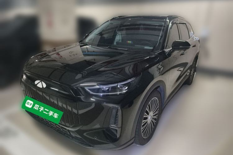 Used Chery Fengyun T9 2024 120 Long-Range Luxury Version 7 Seats Lithium Iron Phosphate Guazi used car, China used car export, Used car for sale, Used cars, Cheapest cars for sale