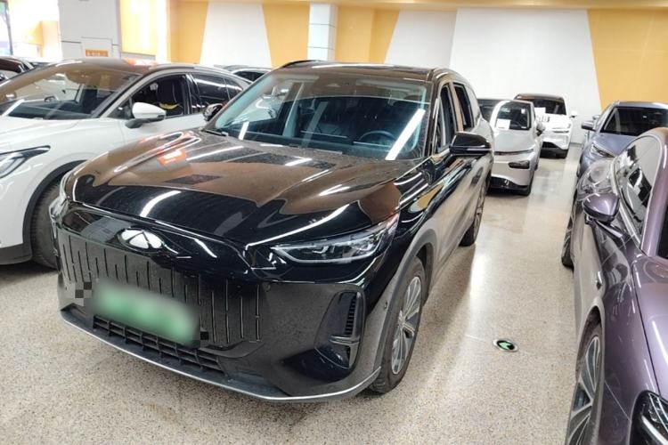 Chery Fengyun T9 2024 120 Long-Range Comfort Version 5-Seater with Ternary Lithium Battery
