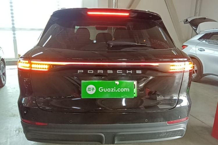 Used Chery Fengyun T9 2024 120 Long-Range Luxury Version 5 Seats Ternary Lithium Rear