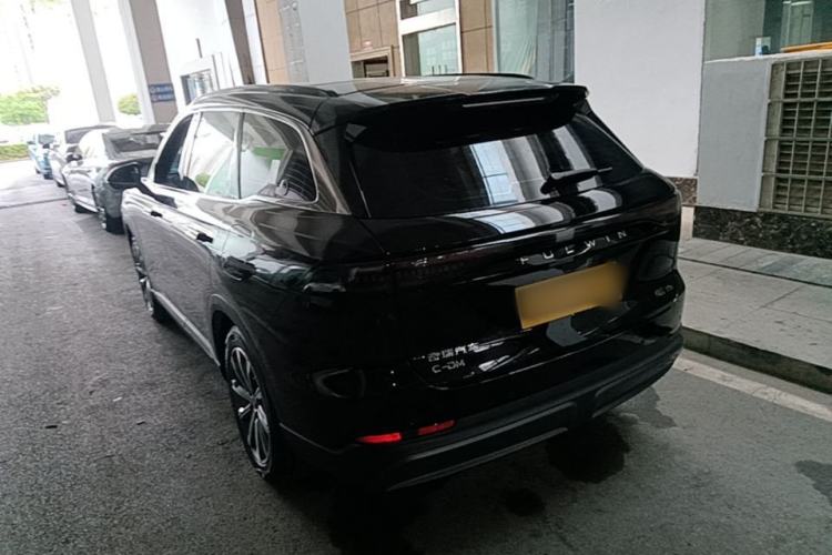 Used Chery Fengyun T9 2024 120 Long-Range Comfort Version 5 Seats Lithium Iron Phosphate Rear Left 45 Deg