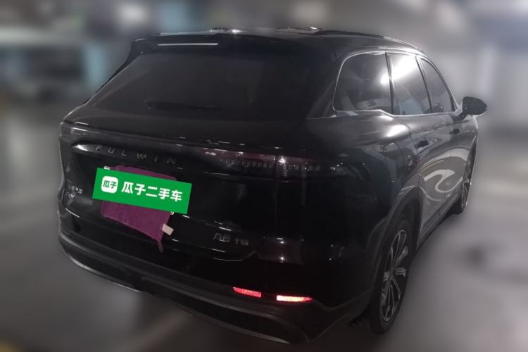 Used Chery Fengyun T9 2024 120 Long-Range Comfort Version 5-Seater with Ternary Lithium Battery Rear Right 45 Deg