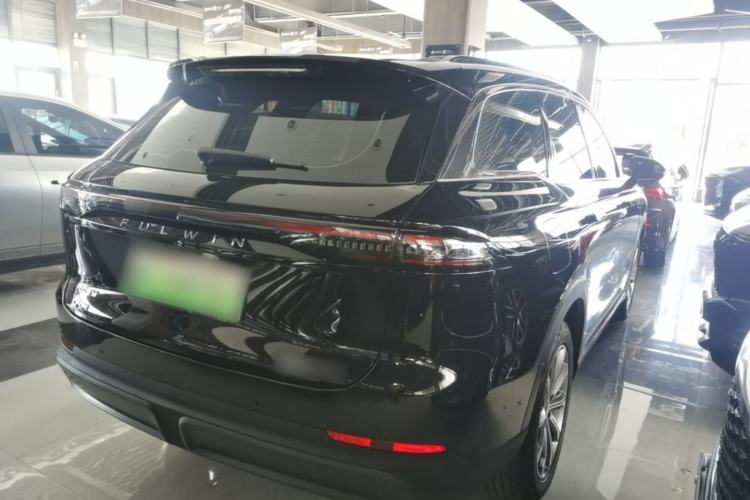Used Chery Fengyun T9 2024 120 Long-Range Comfort Version 5-Seater with Ternary Lithium Battery Rear Right 45 Deg