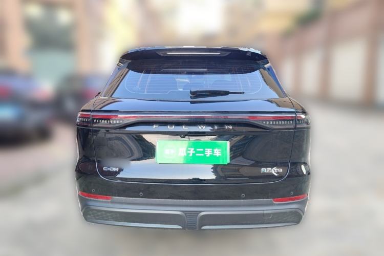 Used Chery Fengyun T9 2024 120 Long-Range Comfort Version 5 Seats Lithium Iron Phosphate Rear