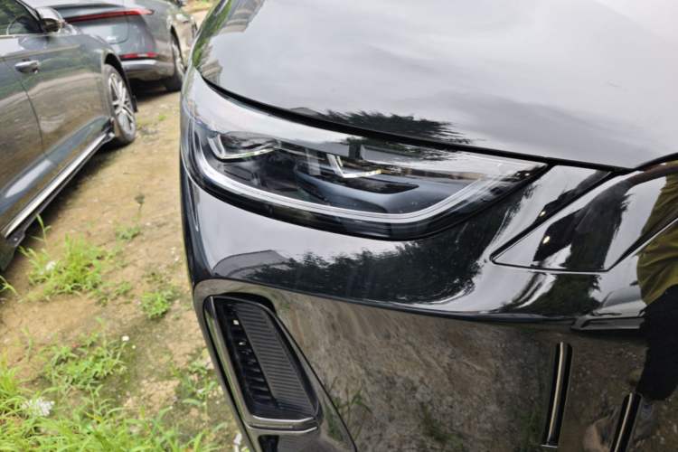 Used Chery Fengyun T9 2024 120 Long-Range Comfort Version 5 Seats Lithium Iron Phosphate Right Front Headlight