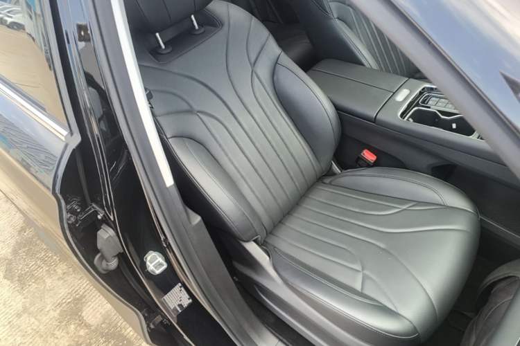 Used Chery Fengyun T9 2024 120 Long-Range Comfort Version 5-Seater with Ternary Lithium Battery Right Front Seat