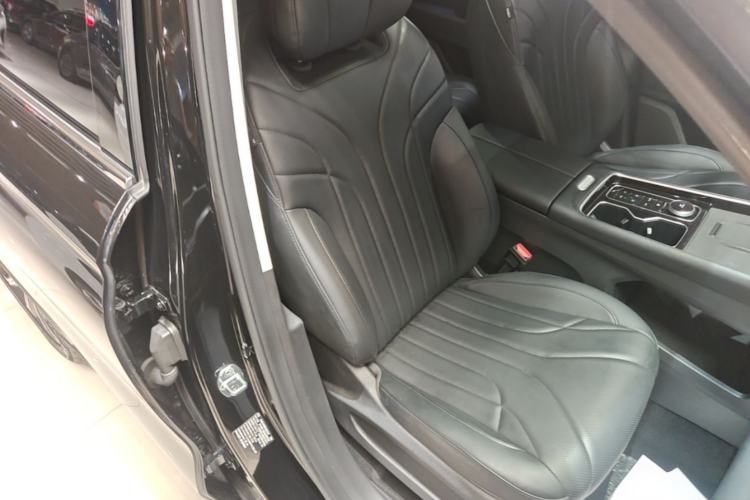 Used Chery Fengyun T9 2024 120 Long-Range Comfort Version 5-Seater with Ternary Lithium Battery Right Front Seat