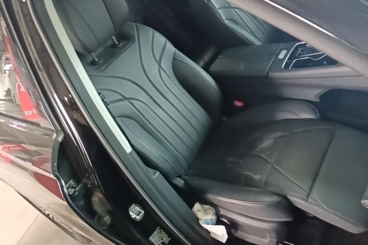 Used Chery Fengyun T9 2024 120 Long-Range Luxury Version 5 Seats Ternary Lithium Right Front Seat
