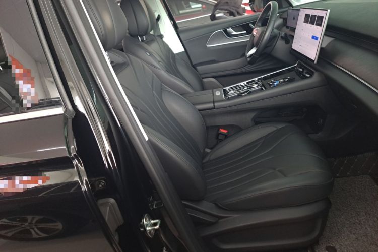 Used Chery Fengyun T9 2024 120 Long-Range Standard Version 5 Seats Lithium-NMC Battery Right Front Seat