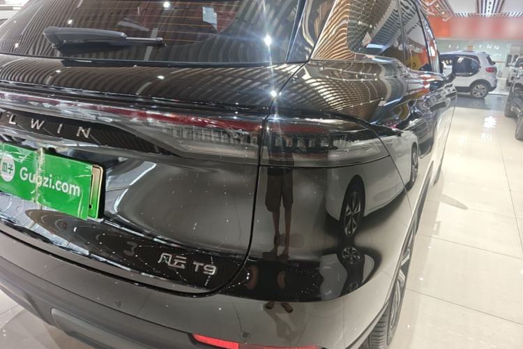 Used Chery Fengyun T9 2024 120 Long-Range Comfort Version 5-Seater with Ternary Lithium Battery Right Rear Taillight