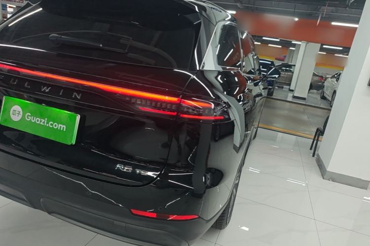 Used Chery Fengyun T9 2024 120 Long-Range Comfort Version 5 Seats Lithium Iron Phosphate Right Rear Taillight