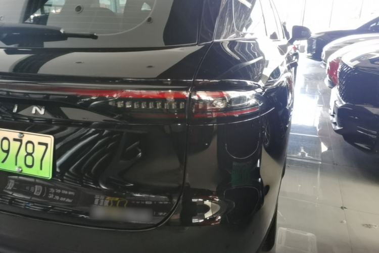 Used Chery Fengyun T9 2024 120 Long-Range Comfort Version 5-Seater with Ternary Lithium Battery Right Rear Taillight