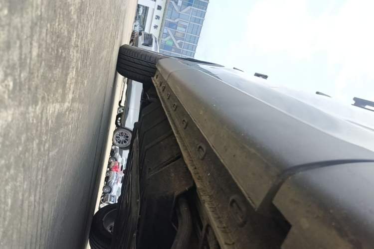 Used Chery Fengyun T9 2024 120 Long-Range Comfort Version 5-Seater with Ternary Lithium Battery Right Side Sill