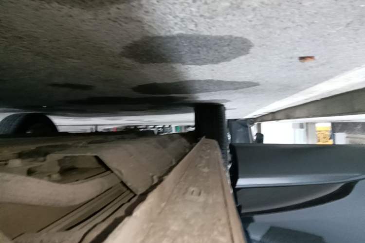 Used Chery Fengyun T9 2024 120 Long-Range Comfort Version 5 Seats Lithium Iron Phosphate Right Side Sill