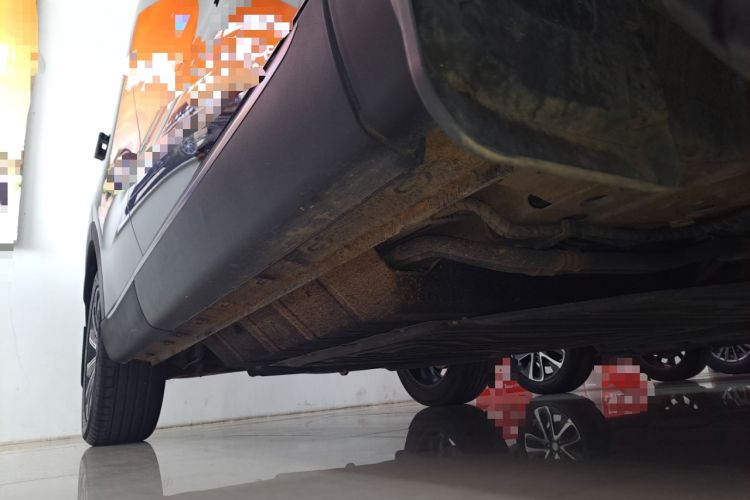 Used Chery Fengyun T9 2024 120 Long-Range Standard Version 5 Seats Lithium-NMC Battery Right Side Sill