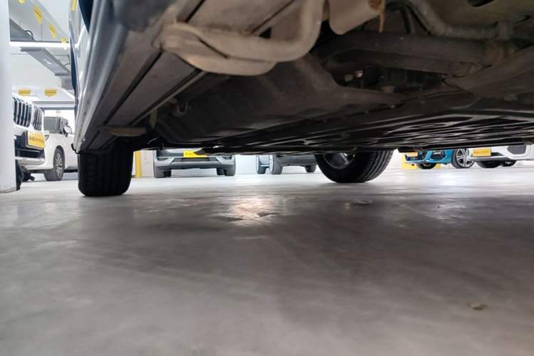 Used Chery Fengyun T9 2024 120 Long-Range Comfort Version 5 Seats Lithium Iron Phosphate Right Side Sill