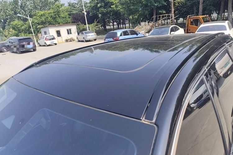Used Chery Fengyun T9 2024 120 Long-Range Comfort Version 5-Seater with Ternary Lithium Battery Roof