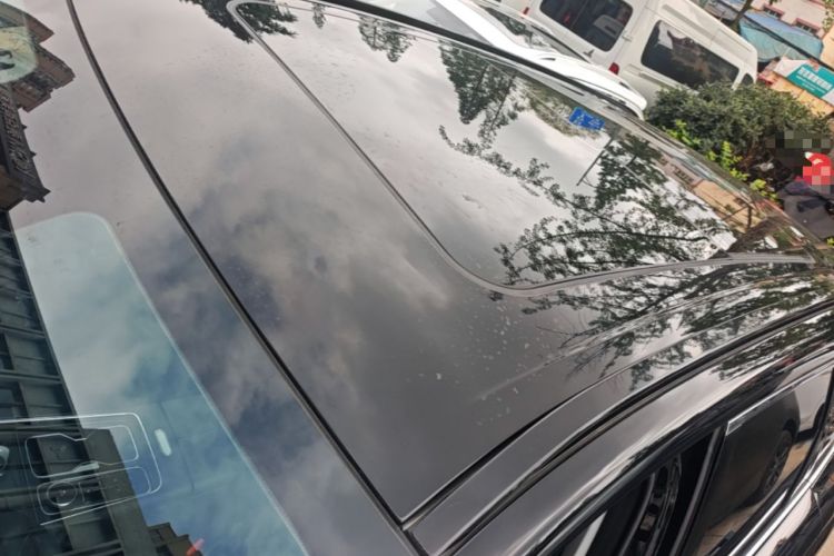 Used Chery Fengyun T9 2024 120 Long-Range Comfort Version 7-Seater Lithium-Ion Battery Roof