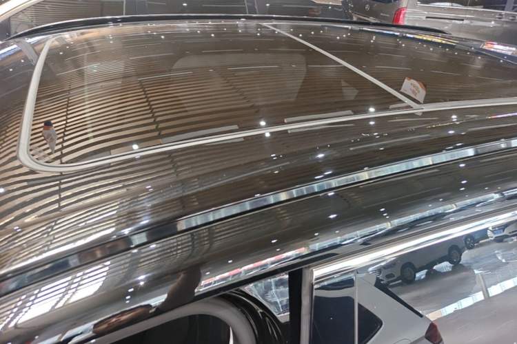 Used Chery Fengyun T9 2024 120 Long-Range Comfort Version 5-Seater with Ternary Lithium Battery Roof