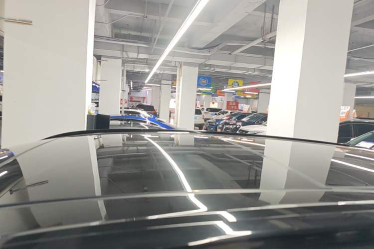 Used Chery Fengyun T9 2024 120 Long-Range Comfort Version 5 Seats Lithium Iron Phosphate Roof