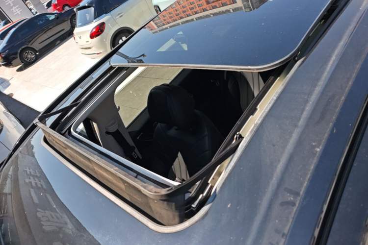 Used Chery Fengyun T9 2024 120 Long-Range Standard Version 5 Seats Lithium-NMC Battery Roof