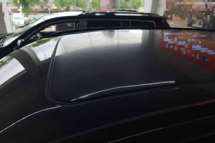 Used Chery Fengyun T9 2024 120 Long-Range Standard Version 5 Seats Lithium-NMC Battery Roof