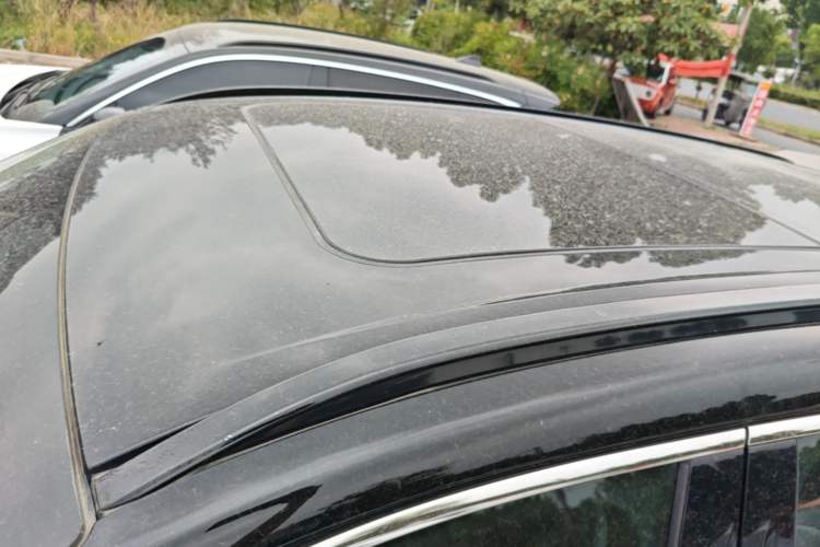 Used Chery Fengyun T9 2024 120 Long-Range Comfort Version 7-Seater Lithium-Ion Battery Roof