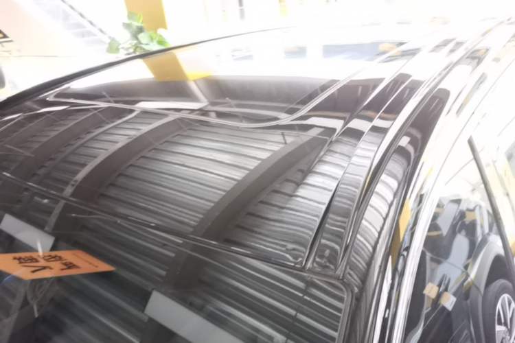 Used Chery Fengyun T9 2024 210 Ultra-Long Range Luxury Version 5 Seats Manganese Iron Phosphate Lithium Roof
