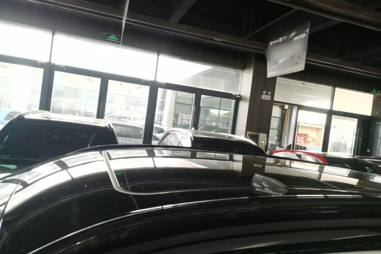 Used Chery Fengyun T9 2024 120 Long-Range Comfort Version 5-Seater with Ternary Lithium Battery Roof