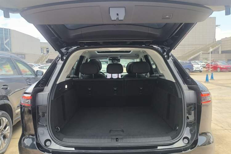 Used Chery Fengyun T9 2024 120 Long-Range Comfort Version 5-Seater with Ternary Lithium Battery Trunk