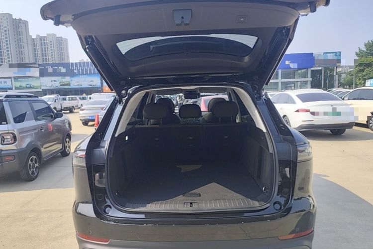 Used Chery Fengyun T9 2024 120 Long-Range Comfort Version 5-Seater with Ternary Lithium Battery Trunk