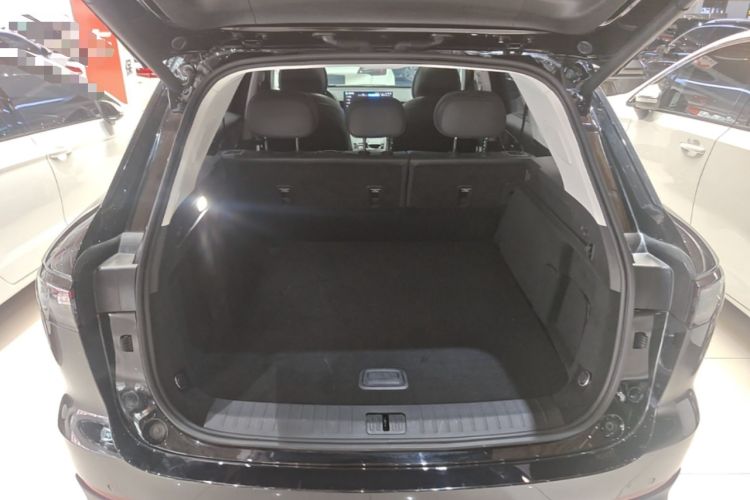 Used Chery Fengyun T9 2024 120 Long-Range Comfort Version 5-Seater with Ternary Lithium Battery Trunk