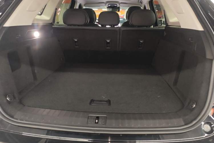Used Chery Fengyun T9 2024 120 Long-Range Comfort Version 5 Seats Lithium Iron Phosphate Trunk