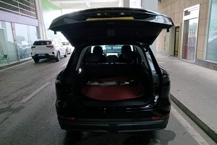 Used Chery Fengyun T9 2024 120 Long-Range Comfort Version 5 Seats Lithium Iron Phosphate Trunk