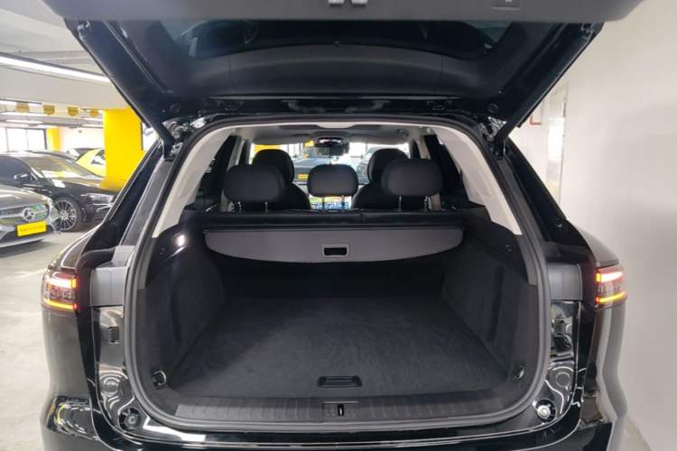 Used Chery Fengyun T9 2024 120 Long-Range Comfort Version 5 Seats Lithium Iron Phosphate Trunk