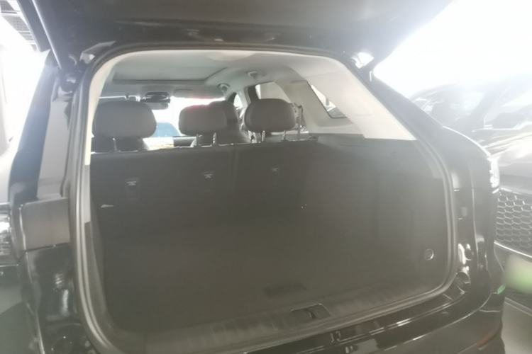 Used Chery Fengyun T9 2024 120 Long-Range Comfort Version 5-Seater with Ternary Lithium Battery Trunk