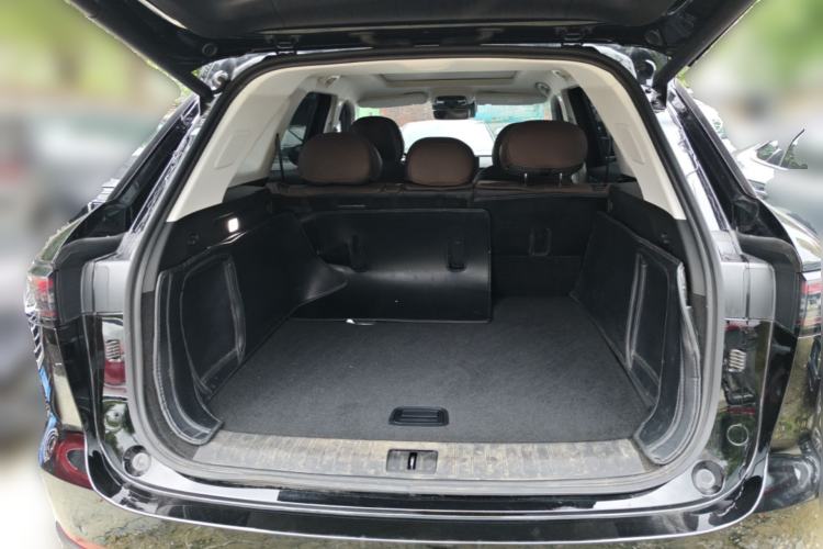 Used Chery Fengyun T9 2024 120 Long-Range Comfort Version 5 Seats Lithium Iron Phosphate Trunk