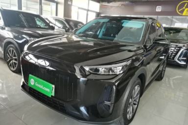 Used Chery Fengyun T9 2024 120 Long-Range Comfort Version 5-Seater with Ternary Lithium Battery