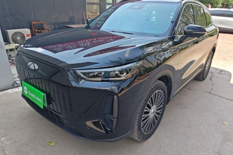 Chery Fengyun T9 2024 120 Long-Range Luxury Version 5 Seats Ternary Lithium