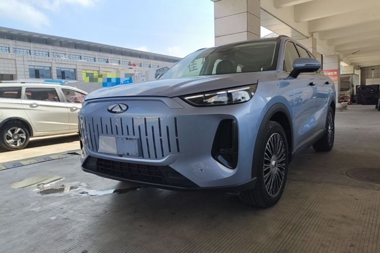Ojetý Chery Fengyun T9 2024 120 Long-Range Flagship Version 7 Seats Ternary Lithium Guazi used car, China used car export, Used car for sale, Used cars, Cheapest cars for sale