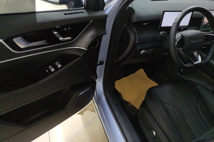Used Chery Fengyun T9 2024 120 Long-Range Flagship Version 7 Seats Ternary Lithium Driver Seat