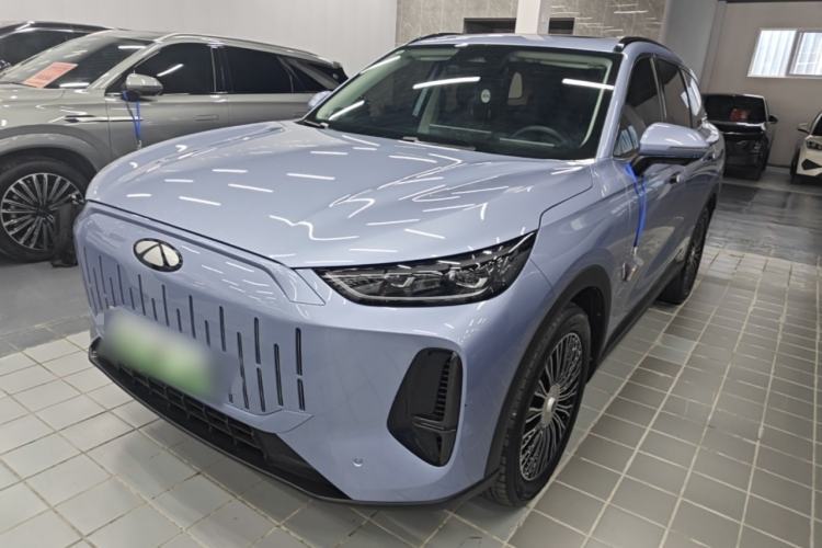 Ojetý Chery Fengyun T9 2024 120 Long-Range Flagship Version 7 Seats Ternary Lithium Guazi used car, China used car export, Used car for sale, Used cars, Cheapest cars for sale