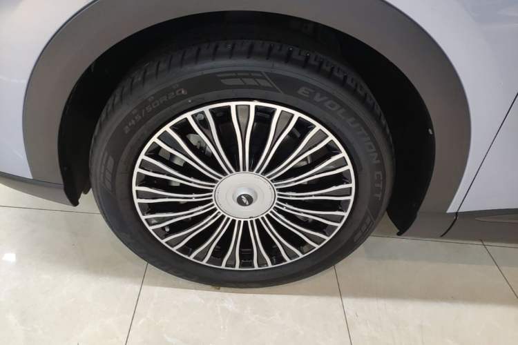 Used Chery Fengyun T9 2024 120 Long-Range Flagship Version 7 Seats Ternary Lithium Exterior 4